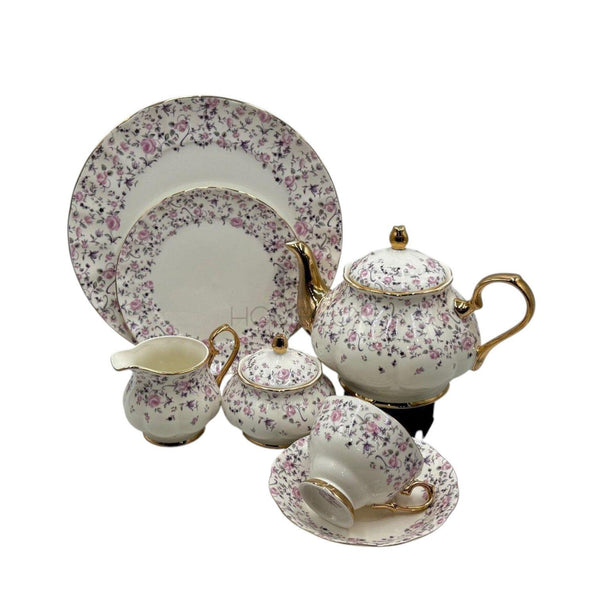 Royal Albert 24Pcs Teaset - 402F