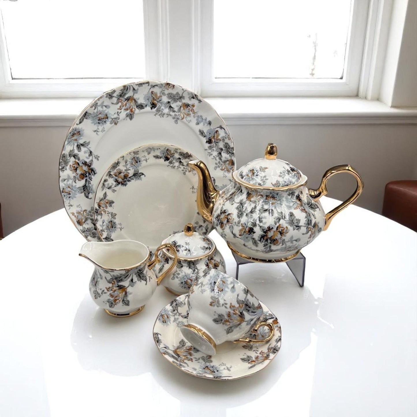Royal Albert 24Pcs Teaset - 2204F