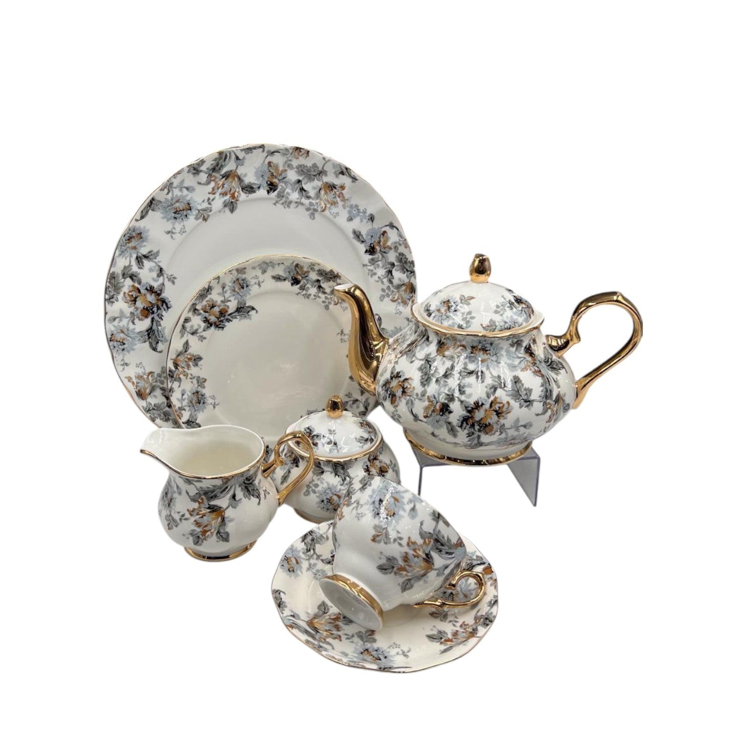Royal Albert 24Pcs Teaset - 2204F