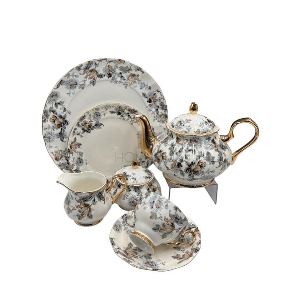 Royal Albert 24Pcs Teaset - 2204F