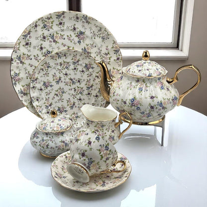Royal Albert 24Pcs Teaset - 951F