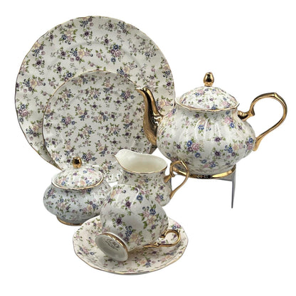 Royal Albert 24Pcs Teaset - 951F