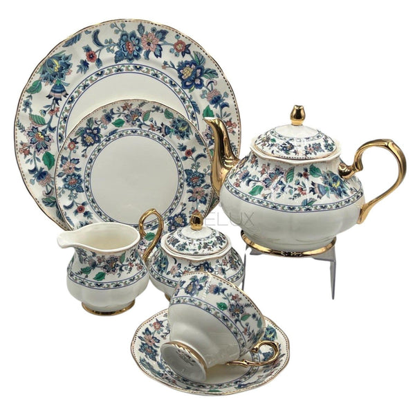 Royal Albert 24Pcs Teaset - 954F