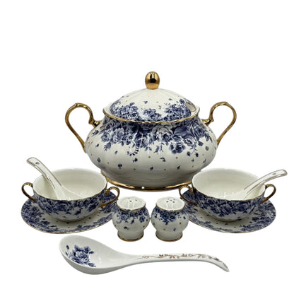 Royal Albert Soup Set - 415F