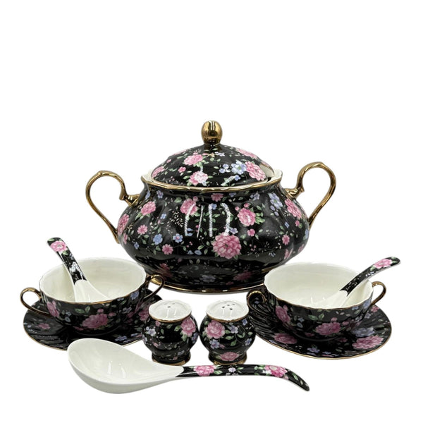 Royal Albert Soup Set - 406