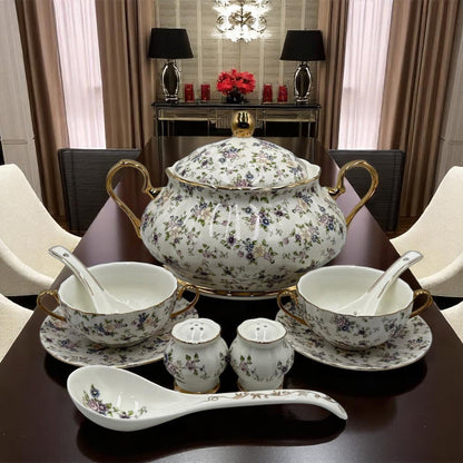 Royal Albert Soup Set - 951F