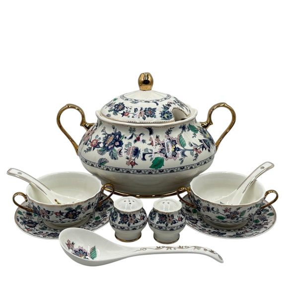 Royal Albert Soup Set - 954F