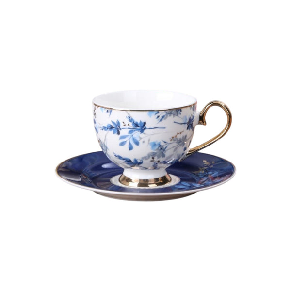 12Pcs Cup & Saucer Set - DS087
