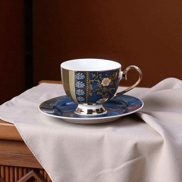 12Pcs Cup & Saucer Set - DS174