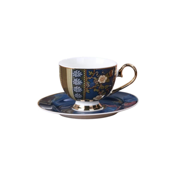12Pcs Cup & Saucer Set - DS174