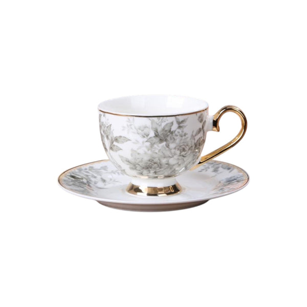 12Pcs Cup & Saucer Set - DSA056