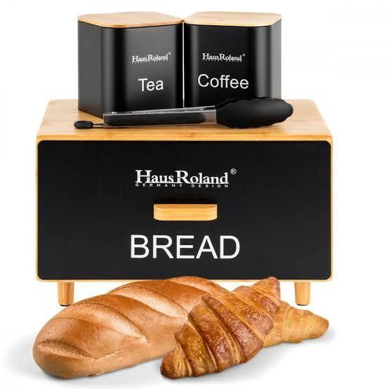 Haus Roland Bread Box Set
