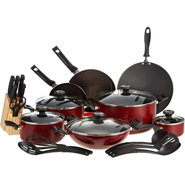 Prestige Cooking Set (25pcs Set)