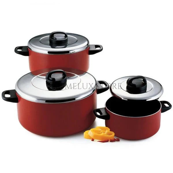 Prestige Classique Cook Set 6Pcs