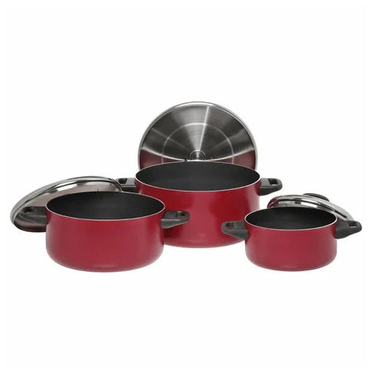 Prestige Classique Cook Set 6Pcs