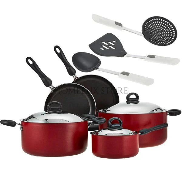 Prestige Classic Cookware 11 Pieces Set