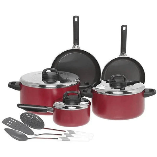 Prestige Classic Cookware 11 Pieces Set