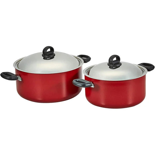 Prestige Classic Cookware 22 Pieces Set