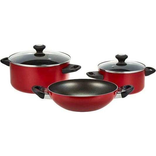 Prestige Classique Cookware Set (16pcs Set)