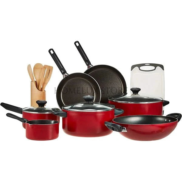 Prestige Classique Cookware Set (16pcs Set)