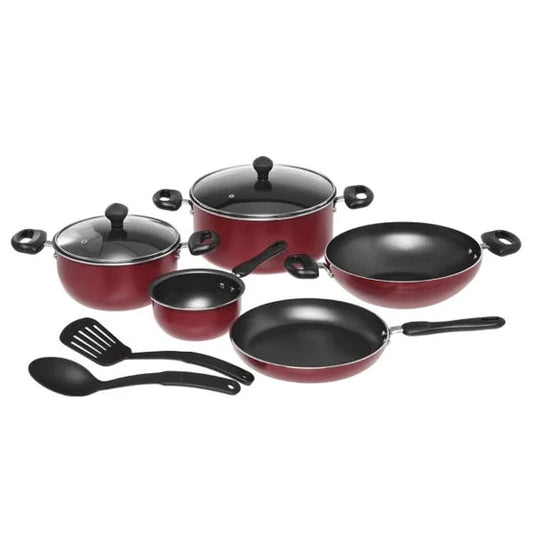 Prestige Value Cooking Set (9pcs Set)