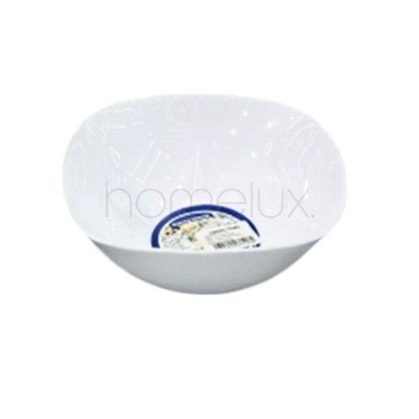 7.5"Salad Bowl Opal Glass 6-72c-LFW75