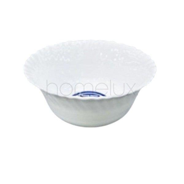 7"Salad Bowl Opal Glass 6-48c-LHKW70