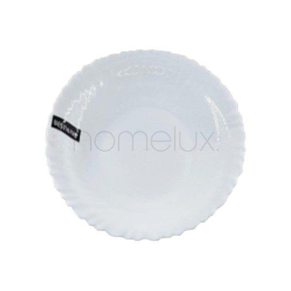 9.5"Soup Plate 6- 36c-LHSP95