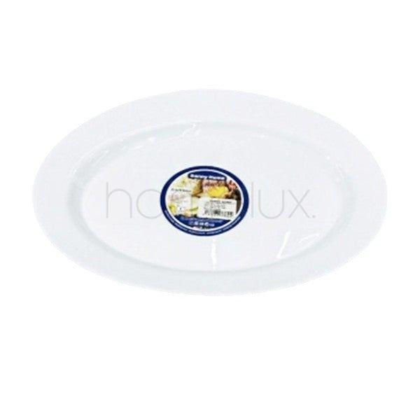 12"Serving Plate Opal 2-24c-LKBYP120