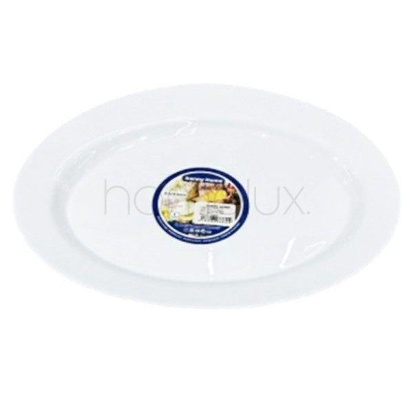 14"Serving Plate Opal 2-24c-LKBYP140