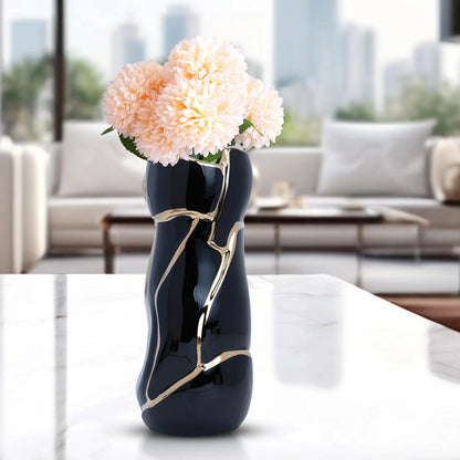 Abstract Ceramic Vase