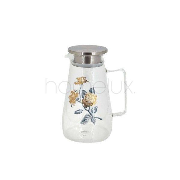 MK114 JUG Flower ANGELA 12c