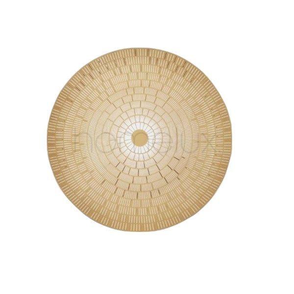 12" Plater GoldDesign ANGELA-MK170