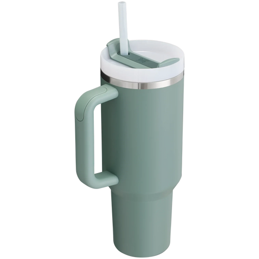 The Quencher H2.0 FlowState™ Tumbler | 40 OZ | Shale
