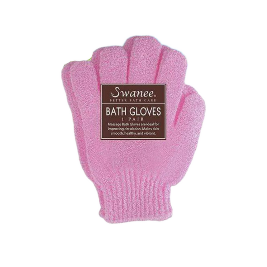 Swanee Bath Gloves Pair