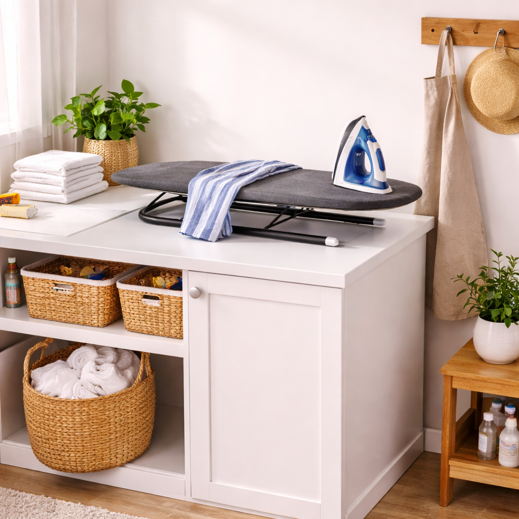 Danny Home Tabletop Ironing Board 59.7cm – HomeLux