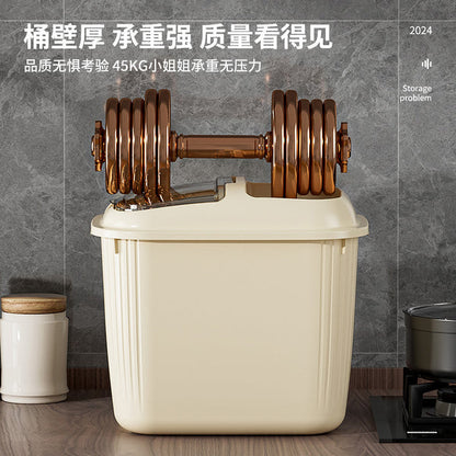 10 KG Sealed Rice Container