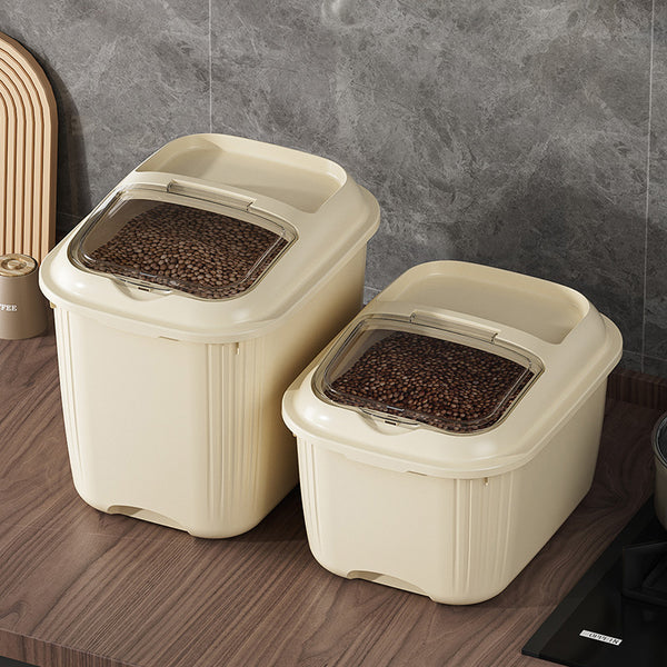 10 KG Sealed Rice Container