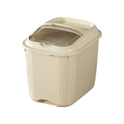 10 KG Sealed Rice Container