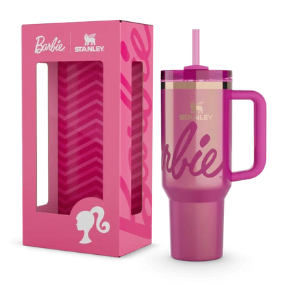 The Stanley x Barbie Quencher | 40 OZ - Barbie™ Icon