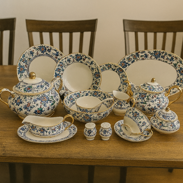 Royal Albert Dinner Set - 954F