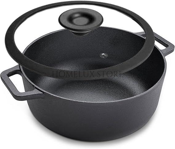 Prestige Cast Iron Pot 20cm