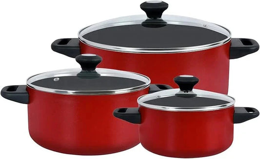 Prestige Classique Cooking Set (12pcs Set)