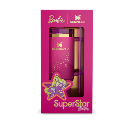 Stanley x Barbie™ ’70s Superstar Quencher 40 Oz
