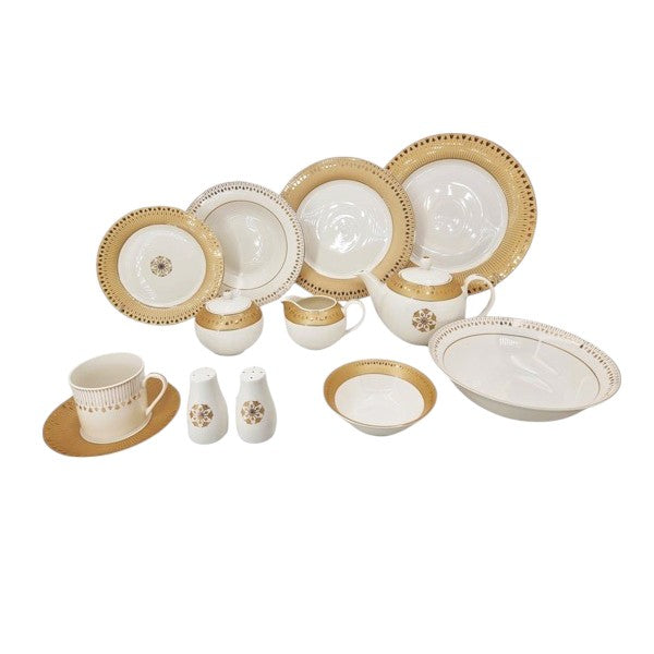 G-Dsign Border 47Pcs Dinner Set 1c-RM338