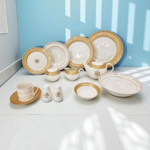 G-Dsign Border 47Pcs Dinner Set 1c-RM338