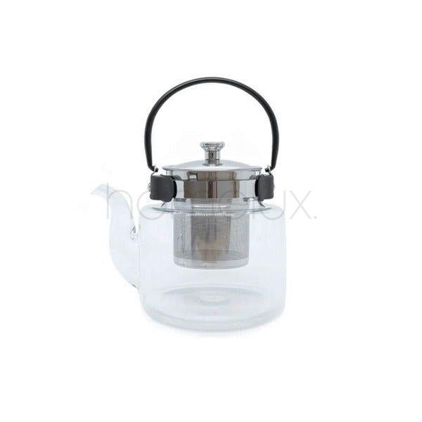 Opulent Round Buffet Server