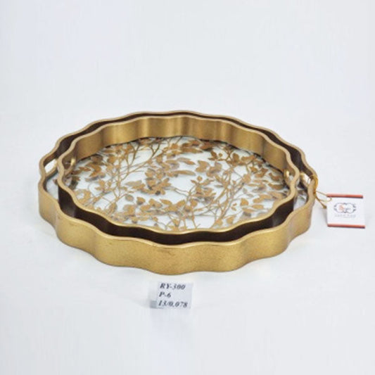 SERVING TRAY 6c-RY300