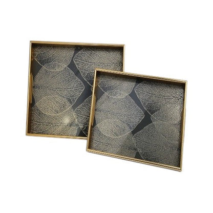2Ps Rect Serving Tray Angela 4c-RY90