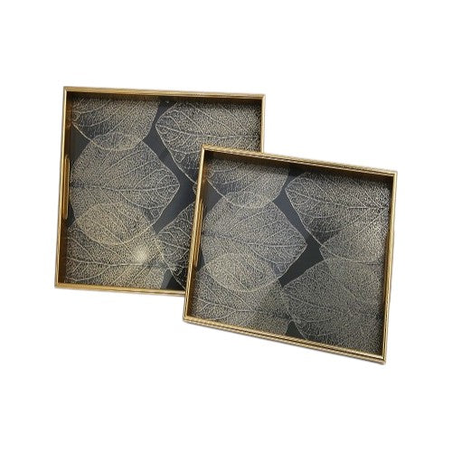 2Ps Rect Serving Tray Angela 4c-RY90